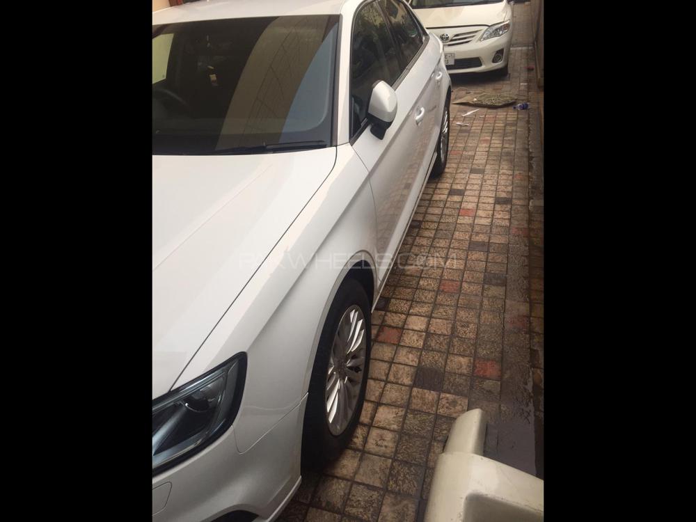 Audi A3 2017 for Sale in Lahore Audi A3 2017 for Sale in Lahore Image-4