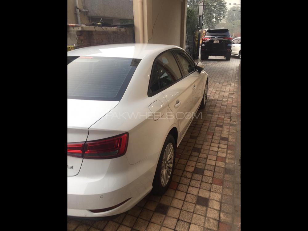 Audi A3 2017 for Sale in Lahore Audi A3 2017 for Sale in Lahore Image-6