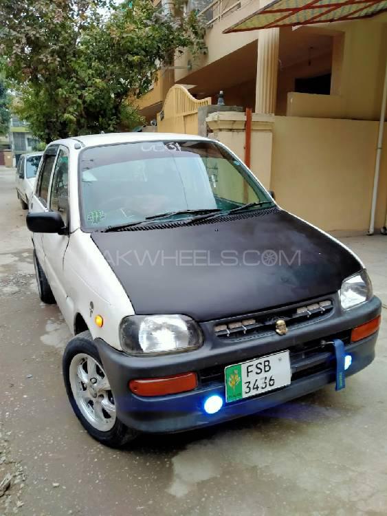 Daihatsu Cuore 2003 for Sale in Islamabad Image-1