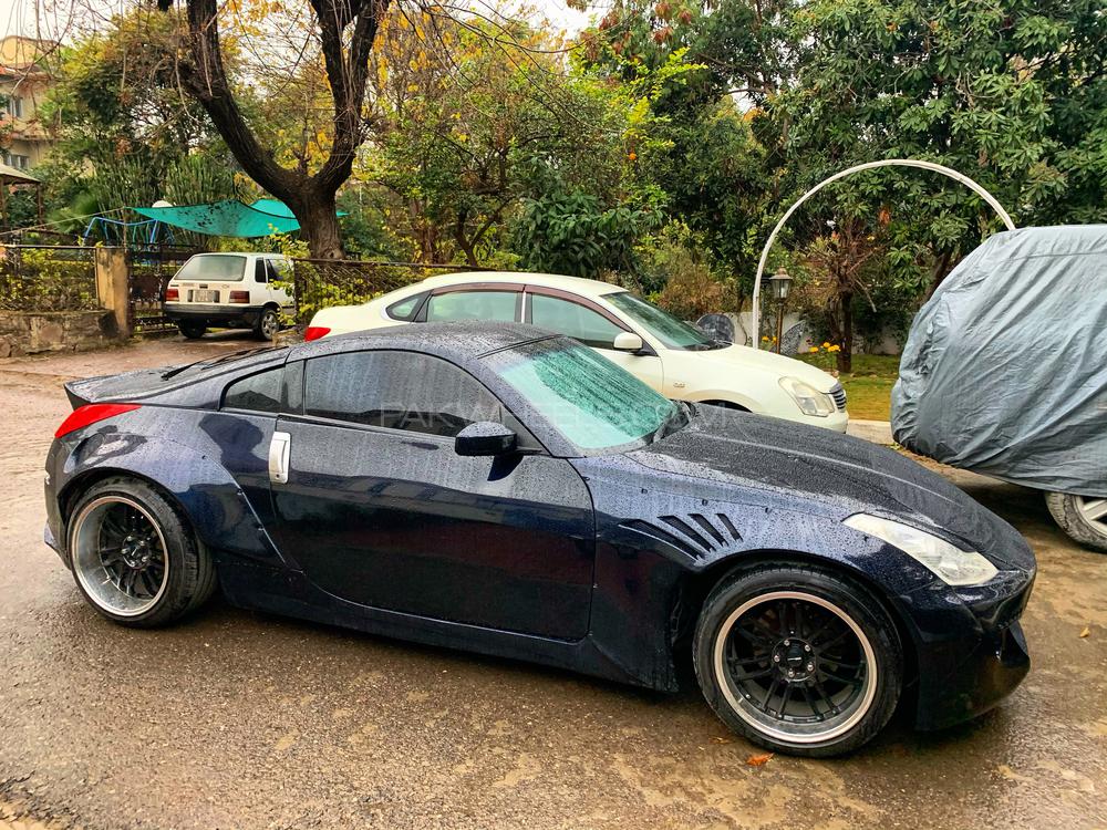 Nissan 350Z 2003 for Sale in Islamabad Image-1