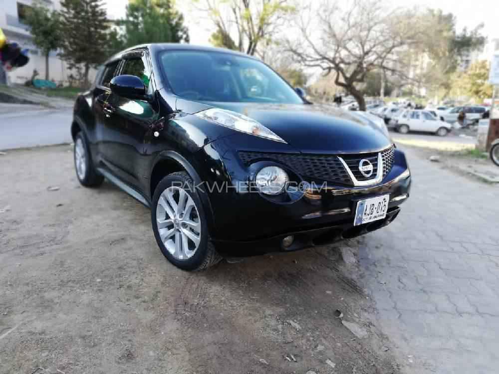 Nissan Juke 2013 for Sale in Islamabad Image-1