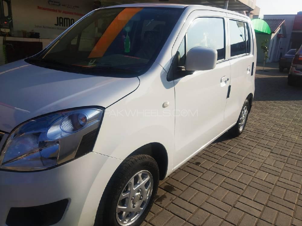 Suzuki Wagon R 2019 for Sale in Kharian Image-1