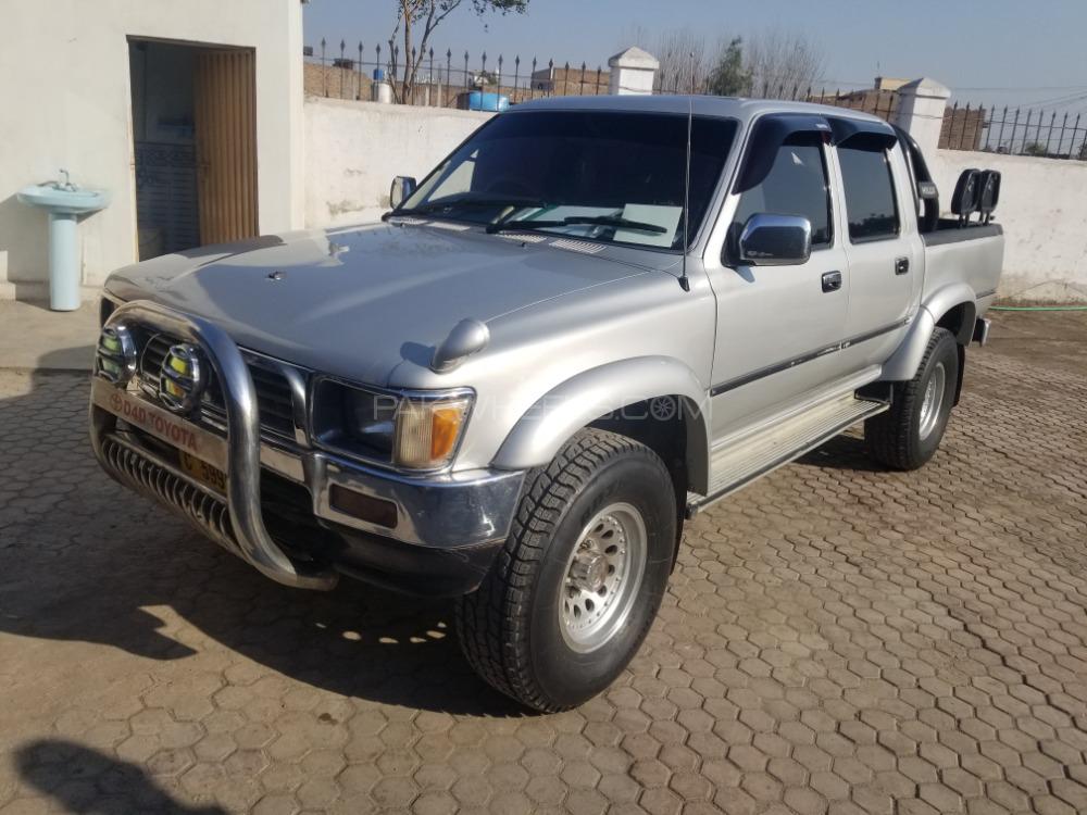 Toyota Hilux 1994 for Sale in Peshawar Image-1