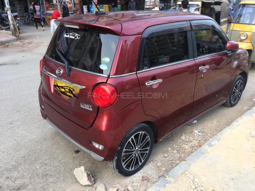 Daihatsu Cast 2019 for Sale in Karachi Daihatsu Cast 2019 for Sale in Karachi Image-6