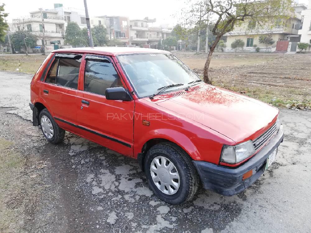 Daihatsu Charade 1990 for Sale in Lahore Daihatsu Charade 1990 for Sale in Lahore Image-3