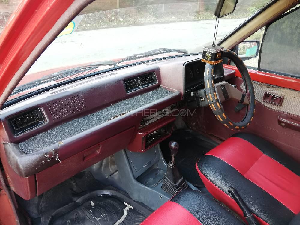 Daihatsu Charade 1990 for Sale in Lahore Daihatsu Charade 1990 for Sale in Lahore Image-10