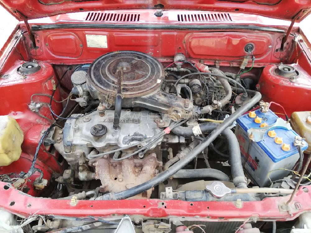 Daihatsu Charade 1990 for Sale in Lahore Daihatsu Charade 1990 for Sale in Lahore Image-15