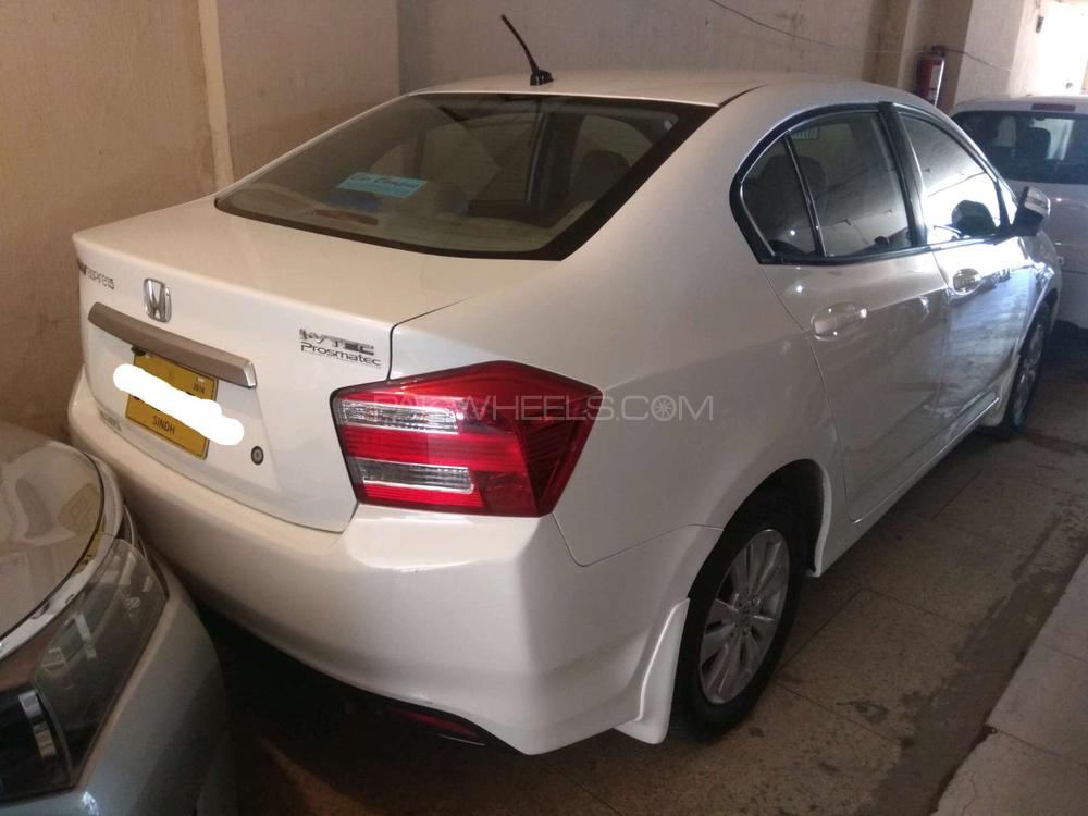 Honda City 2016 for Sale in Karachi Honda City 2016 for Sale in Karachi Image-10