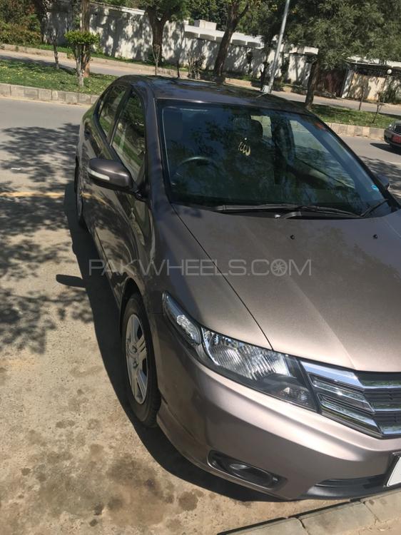 Honda City 2015 for Sale in Islamabad Image-1