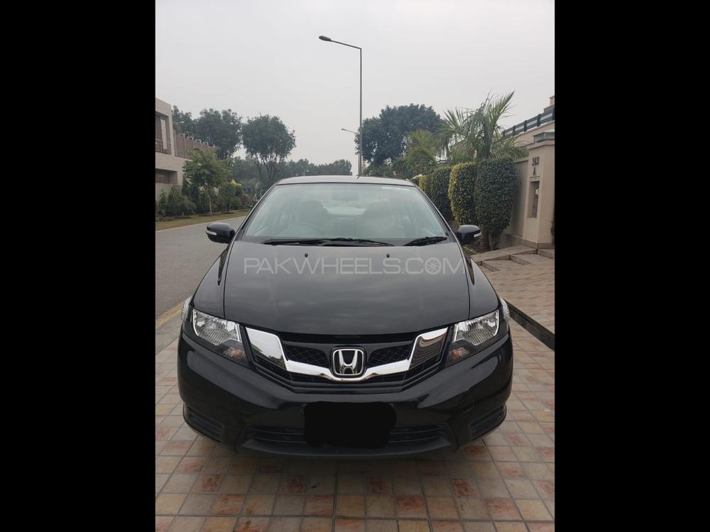 Honda City 2018 for Sale in Lahore Image-1