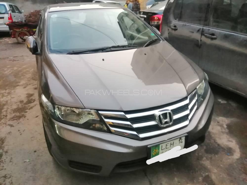 Honda City 2014 for Sale in Lahore Honda City 2014 for Sale in Lahore Image-2