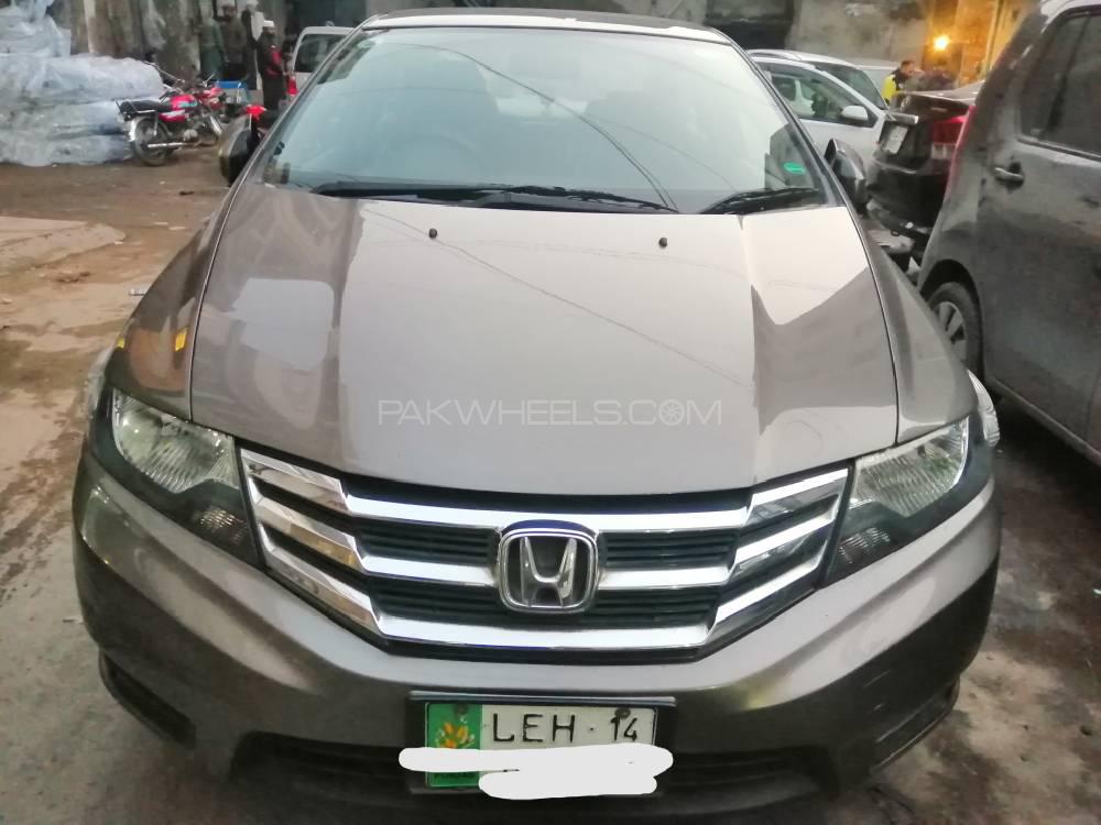 Honda City 2014 for Sale in Lahore Image-1