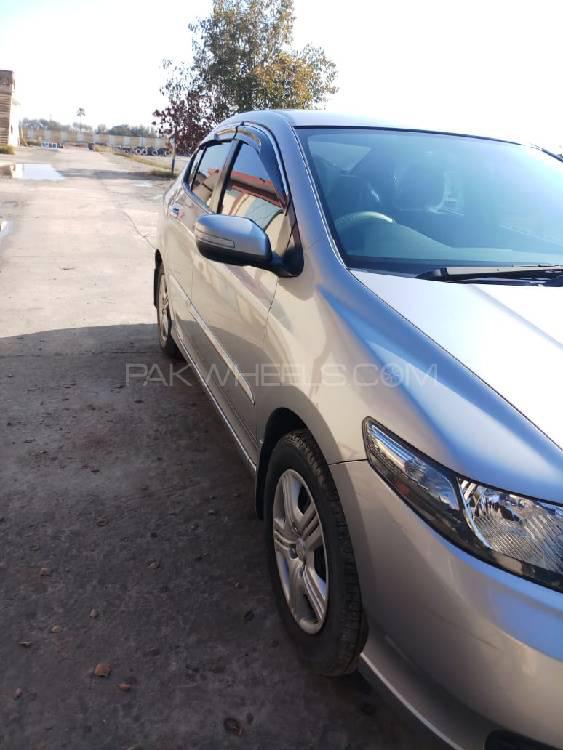 Honda City 2017 for Sale in Multan Honda City 2017 for Sale in Multan Image-3