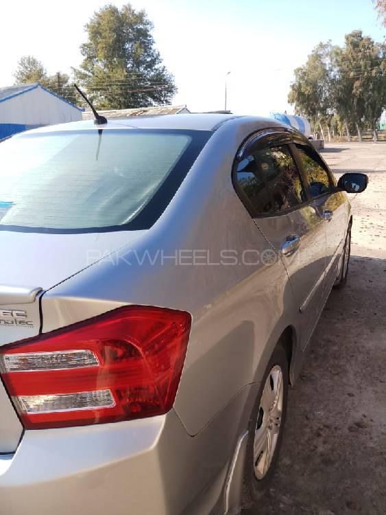 Honda City 2017 for Sale in Multan Honda City 2017 for Sale in Multan Image-9