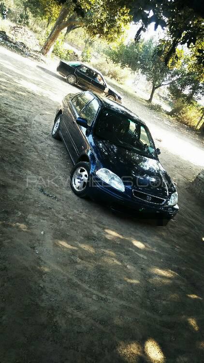 Honda Civic 1996 for Sale in Kasur Honda Civic 1996 for Sale in Kasur Image-12