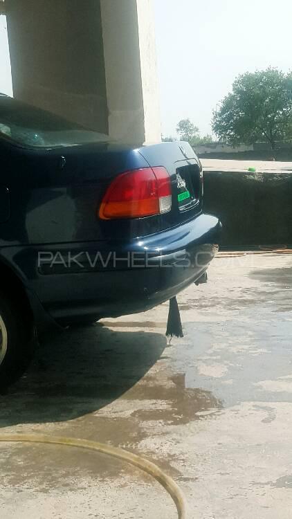 Honda Civic 1996 for Sale in Kasur Honda Civic 1996 for Sale in Kasur Image-16