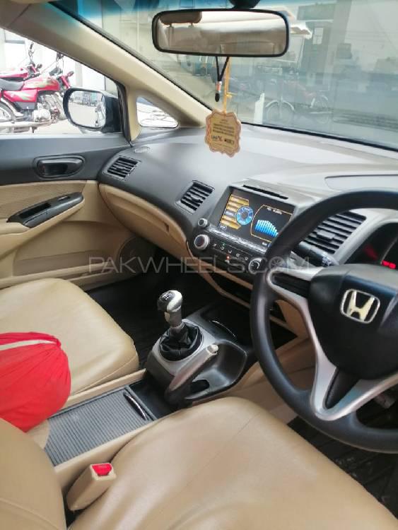Honda Civic 2012 for Sale in Nankana sahib Honda Civic 2012 for Sale in Nankana sahib Image-5