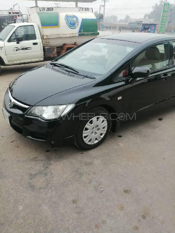 Honda Civic 2012 for Sale in Nankana sahib Honda Civic 2012 for Sale in Nankana sahib Image-6