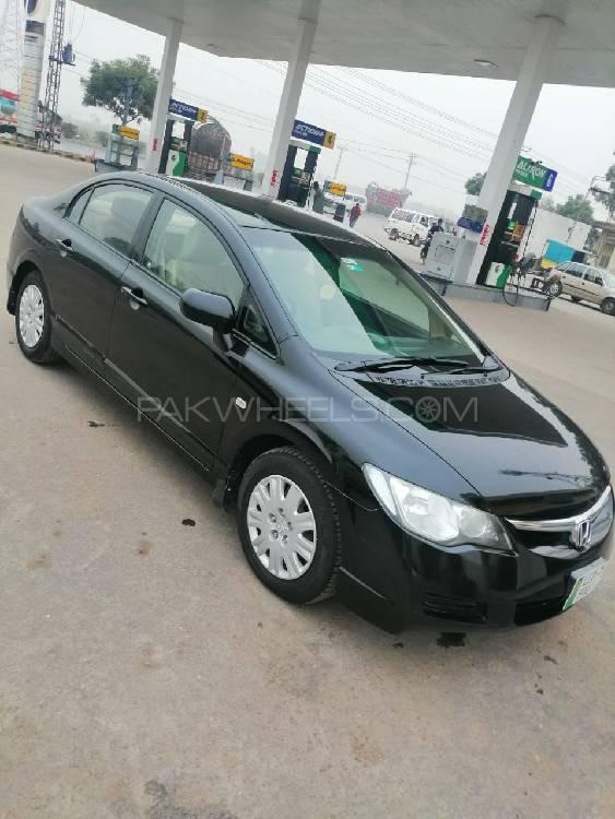 Honda Civic 2012 for Sale in Nankana sahib Honda Civic 2012 for Sale in Nankana sahib Image-3