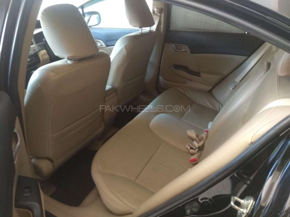 Honda Civic 2014 for Sale in Karachi Honda Civic 2014 for Sale in Karachi Image-8