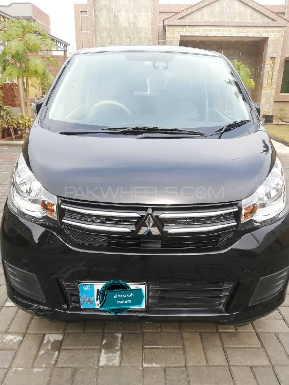 مٹسوبیشی ای کے ویگن 2016 for Sale in لاہور مٹسوبیشی ای کے ویگن 2016 for Sale in لاہور Image-2