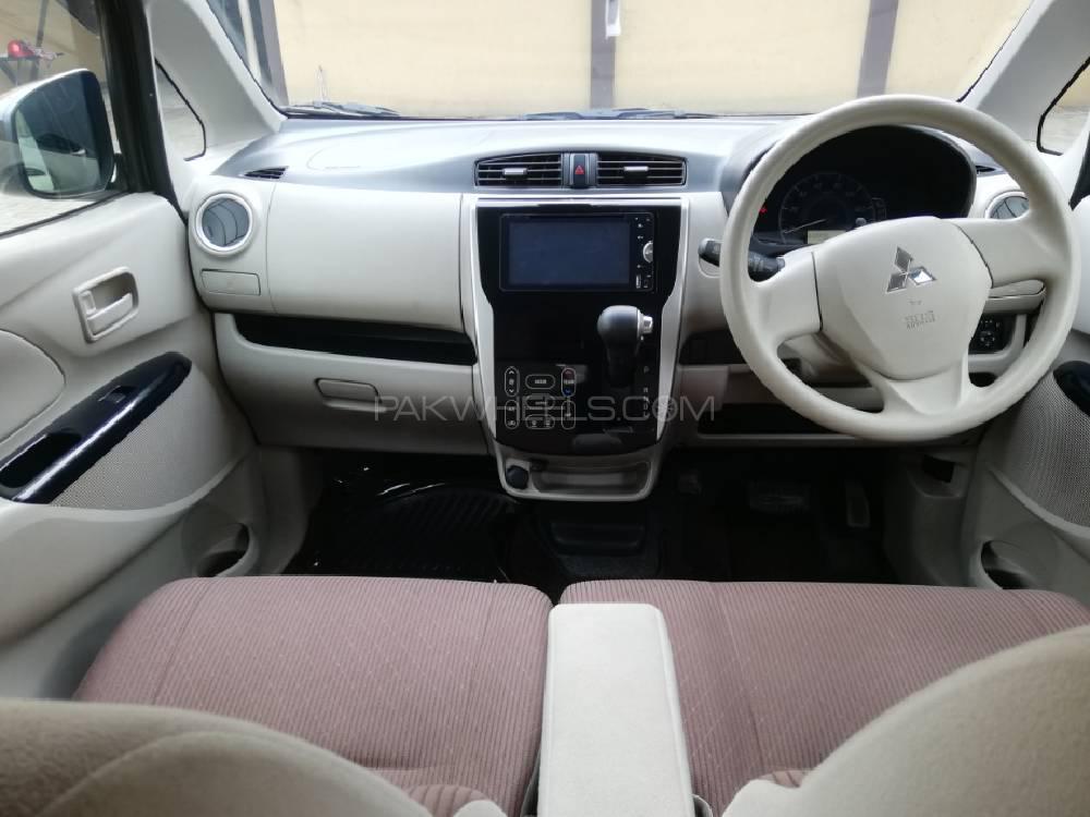 مٹسوبیشی ای کے ویگن 2016 for Sale in لاہور مٹسوبیشی ای کے ویگن 2016 for Sale in لاہور Image-11