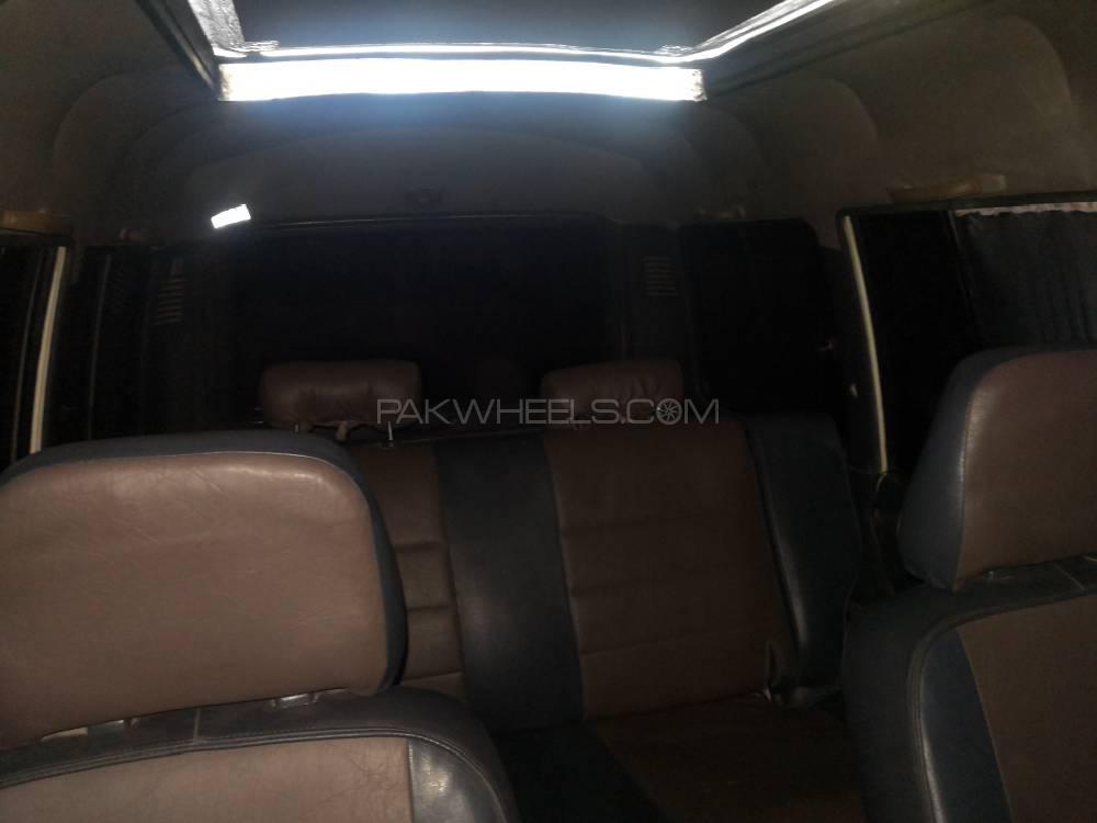 Mitsubishi Pajero 1989 for Sale in Dera ismail khan Mitsubishi Pajero 1989 for Sale in Dera ismail khan Image-5