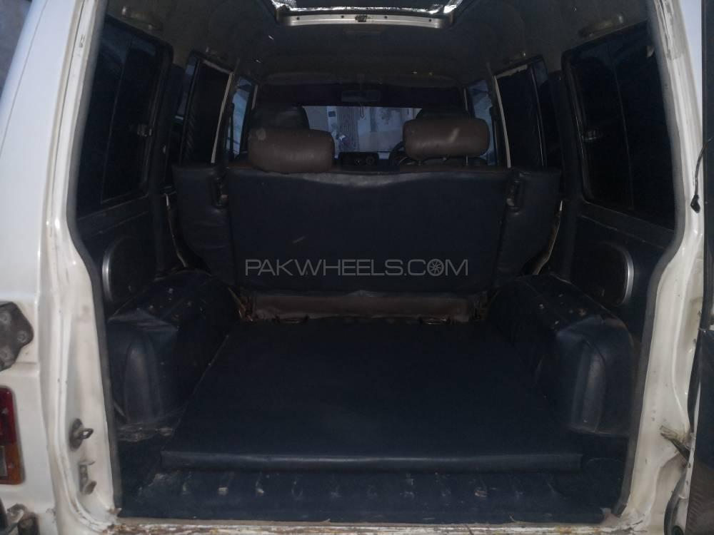 Mitsubishi Pajero 1989 for Sale in Dera ismail khan Mitsubishi Pajero 1989 for Sale in Dera ismail khan Image-7
