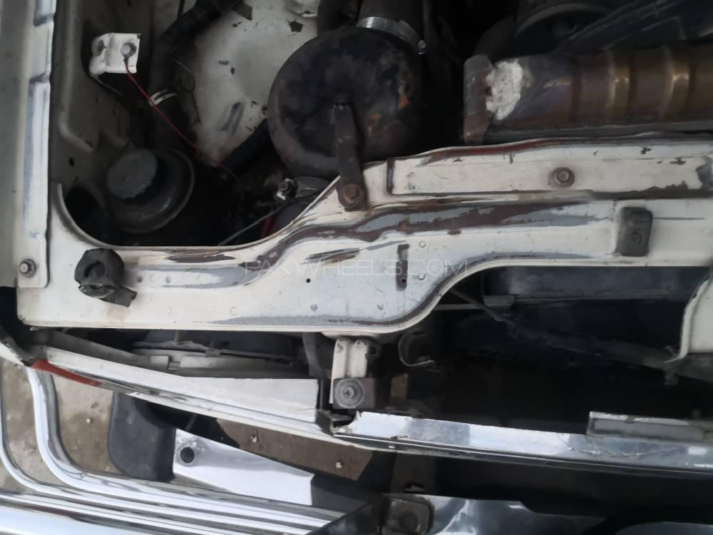 Mitsubishi Pajero 1989 for Sale in Dera ismail khan Mitsubishi Pajero 1989 for Sale in Dera ismail khan Image-19