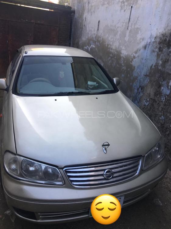 Nissan Other 2005 for Sale in Swabi Image-1