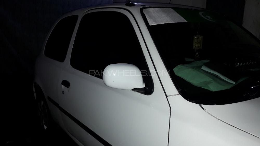 Nissan March 1999 for Sale in Larkana Nissan March 1999 for Sale in Larkana Image-5