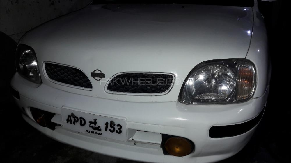 Nissan March 1999 for Sale in Larkana Nissan March 1999 for Sale in Larkana Image-6