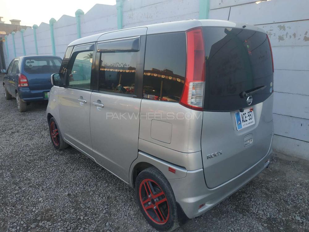 Nissan Roox 2011 for Sale in Peshawar Nissan Roox 2011 for Sale in Peshawar Image-3