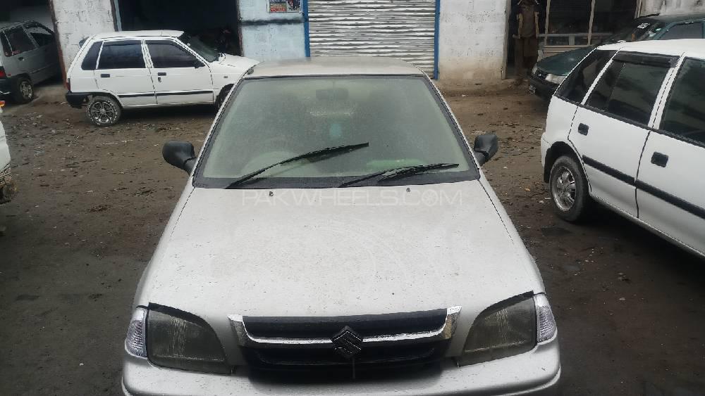 سوزوکی کلٹس 2005 for Sale in ایبٹ آباد سوزوکی کلٹس 2005 for Sale in ایبٹ آباد Image-2