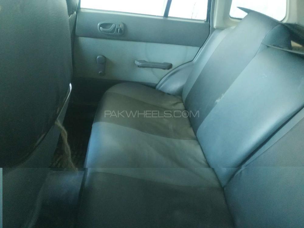 Suzuki Cultus 2006 for Sale in Peshawar Suzuki Cultus 2006 for Sale in Peshawar Image-3