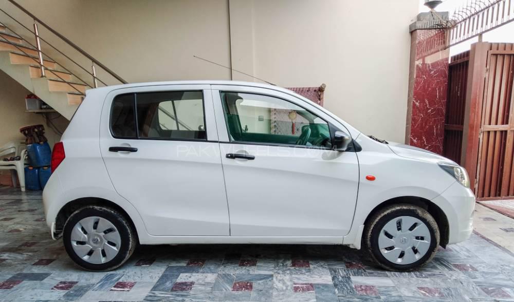 Suzuki Cultus 2018 for Sale in Sadiqabad Suzuki Cultus 2018 for Sale in Sadiqabad Image-3