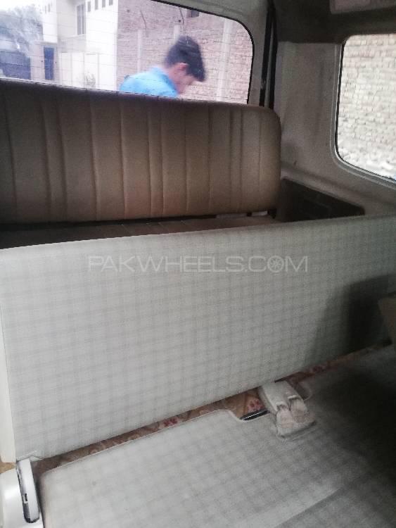 Suzuki Every 2018 for Sale in Gujranwala Suzuki Every 2018 for Sale in Gujranwala Image-6