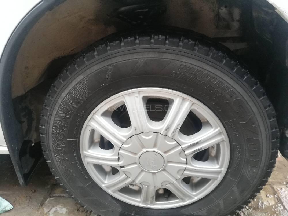 Suzuki Every 2018 for Sale in Gujranwala Suzuki Every 2018 for Sale in Gujranwala Image-7