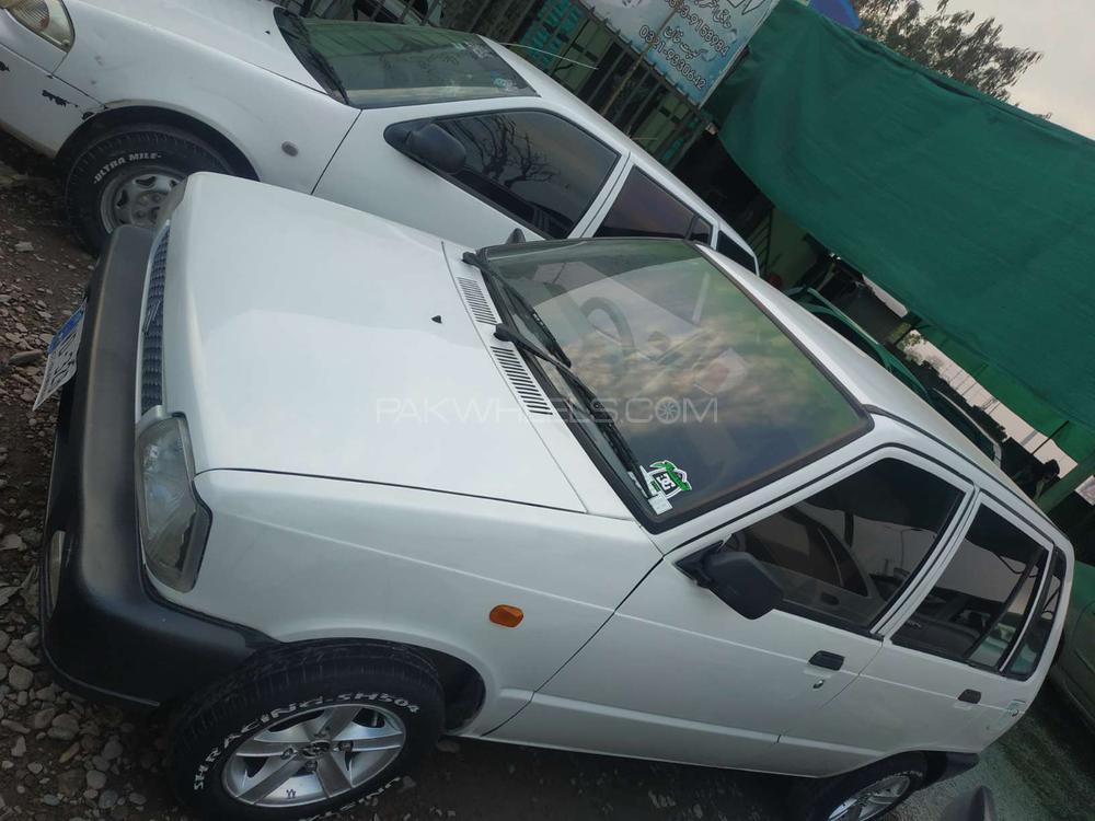 Suzuki Mehran 2011 for Sale in Peshawar Image-1