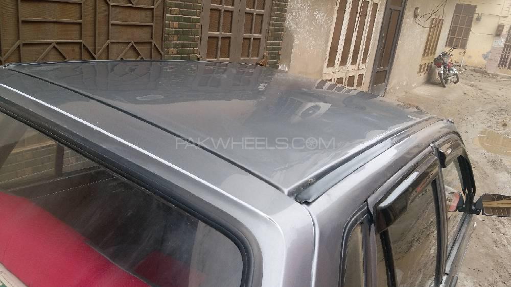 Suzuki Mehran 2011 for Sale in Rahim Yar Khan Suzuki Mehran 2011 for Sale in Rahim Yar Khan Image-6
