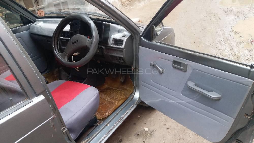 Suzuki Mehran 2011 for Sale in Rahim Yar Khan Suzuki Mehran 2011 for Sale in Rahim Yar Khan Image-4