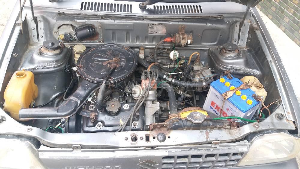 Suzuki Mehran 2011 for Sale in Rahim Yar Khan Suzuki Mehran 2011 for Sale in Rahim Yar Khan Image-3