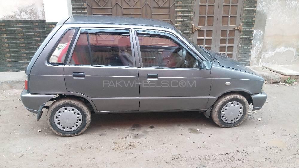 Suzuki Mehran 2011 for Sale in Rahim Yar Khan Image-1