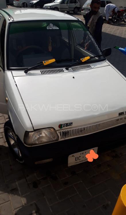 Suzuki Mehran 2012 for Sale in Islamabad Suzuki Mehran 2012 for Sale in Islamabad Image-5