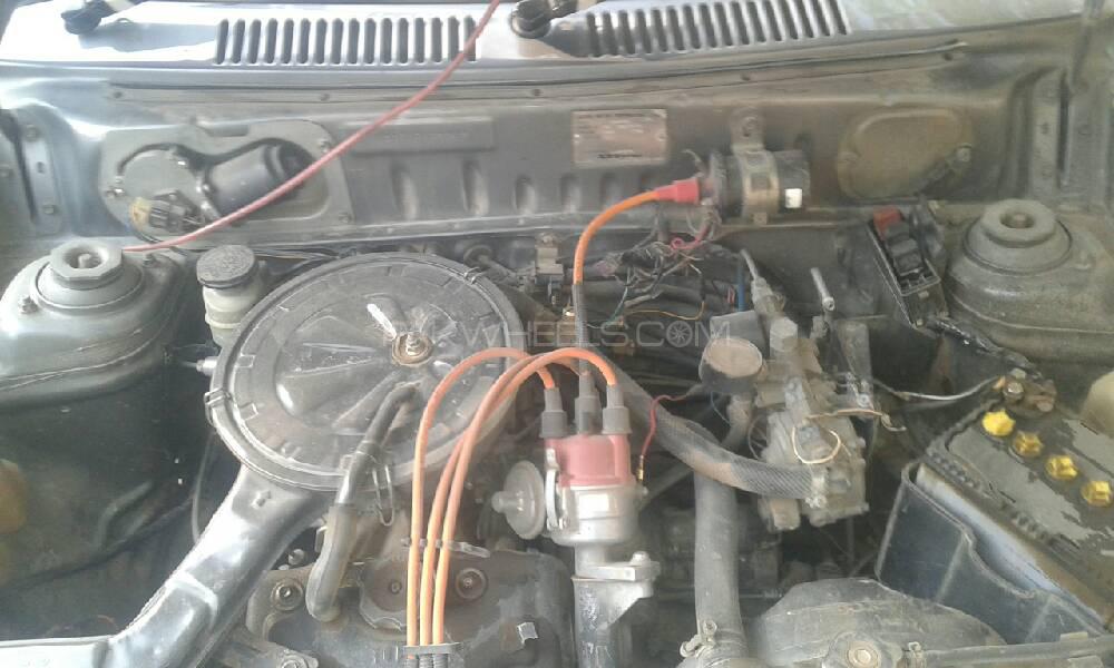 Suzuki Mehran 2009 for Sale in Peshawar Suzuki Mehran 2009 for Sale in Peshawar Image-3