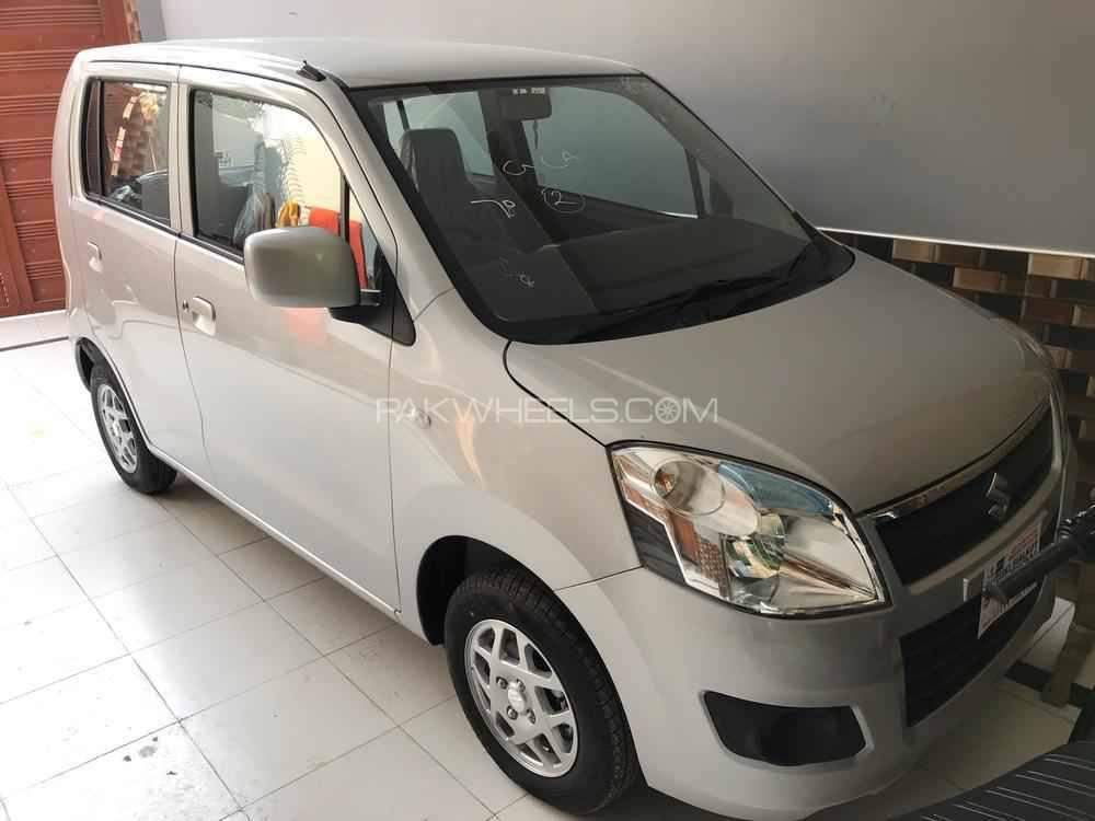 Suzuki Wagon R 2020 for Sale in Sialkot Image-1