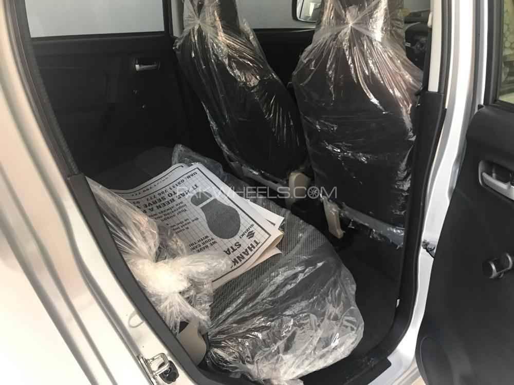 Suzuki Wagon R 2020 for Sale in Sialkot Suzuki Wagon R 2020 for Sale in Sialkot Image-4