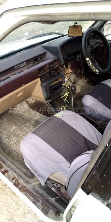 Toyota 86 1986 for Sale in Islamabad Toyota 86 1986 for Sale in Islamabad Image-4