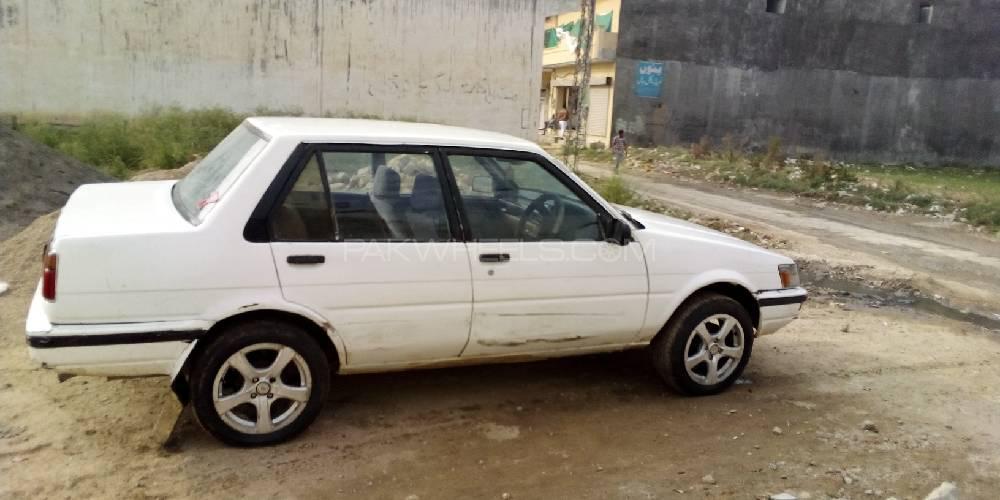 Toyota 86 1986 for Sale in Islamabad Toyota 86 1986 for Sale in Islamabad Image-7