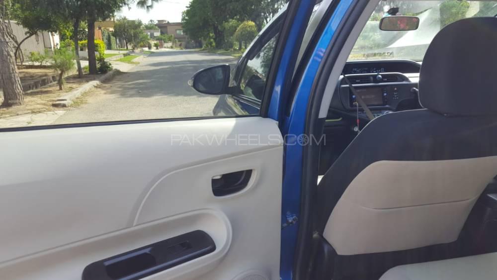 ٹویوٹا اکوا 2014 for Sale in اسلام آباد ٹویوٹا اکوا 2014 for Sale in اسلام آباد Image-5